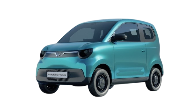 Vinfast Minio Green